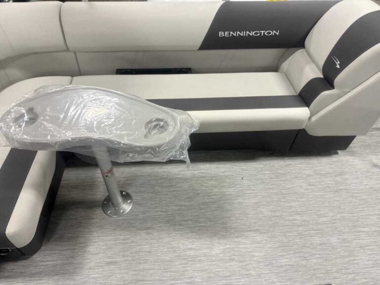 2026 Bennington 20SL - SPECIAL PACKAGE US-ETWS9820K526 [photo 7]